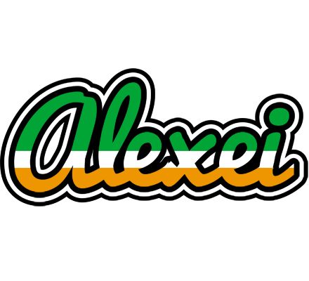 Alexei ireland logo