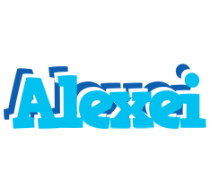 Alexei jacuzzi logo