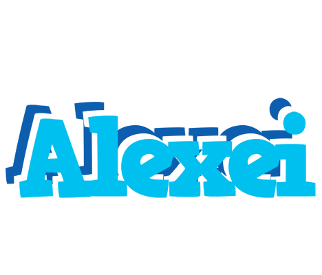 Alexei jacuzzi logo