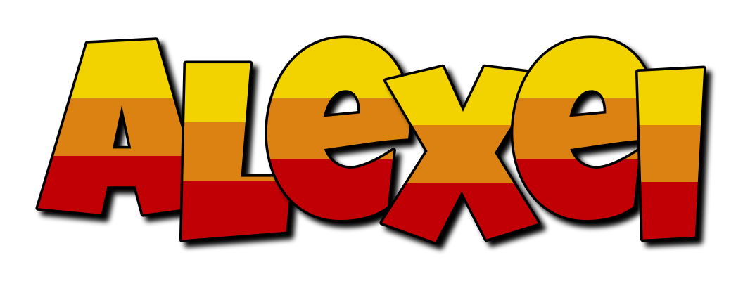 Alexei jungle logo