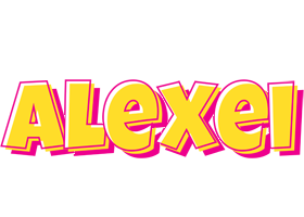 Alexei kaboom logo