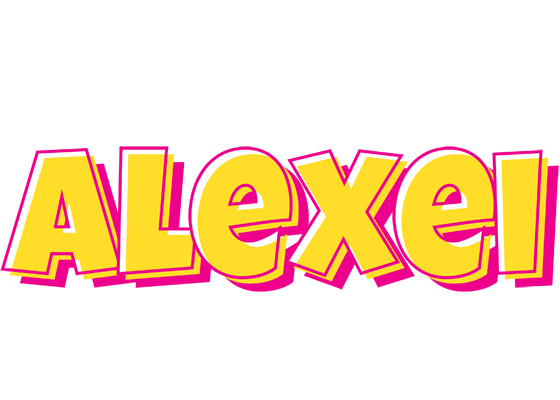 Alexei kaboom logo
