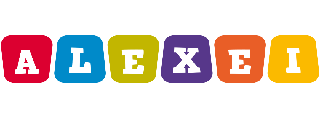 Alexei kiddo logo