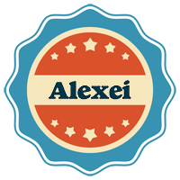 Alexei labels logo