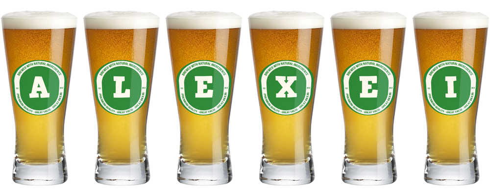 Alexei lager logo