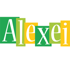 Alexei lemonade logo