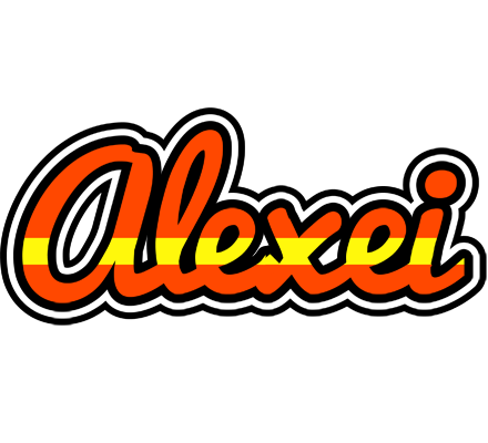 Alexei madrid logo