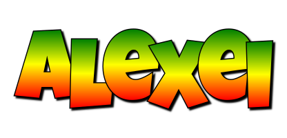 Alexei mango logo