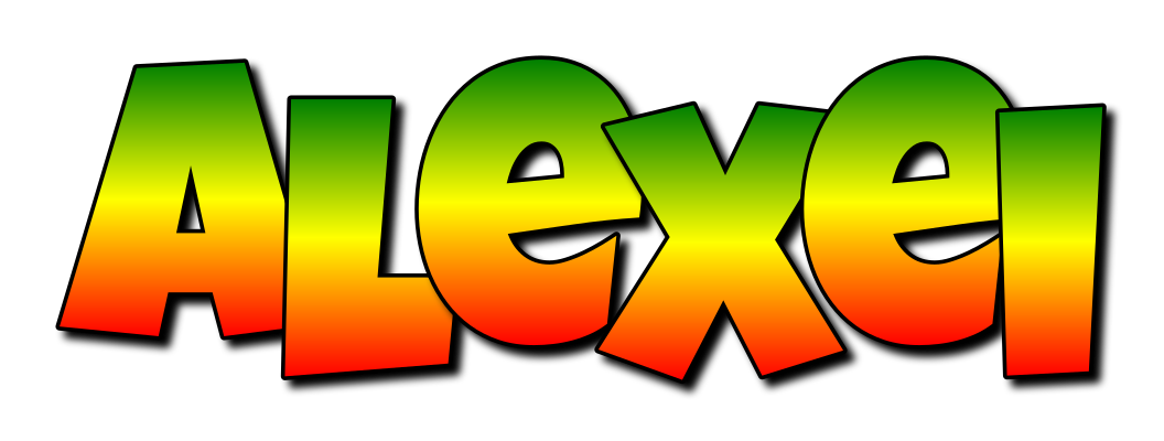 Alexei mango logo