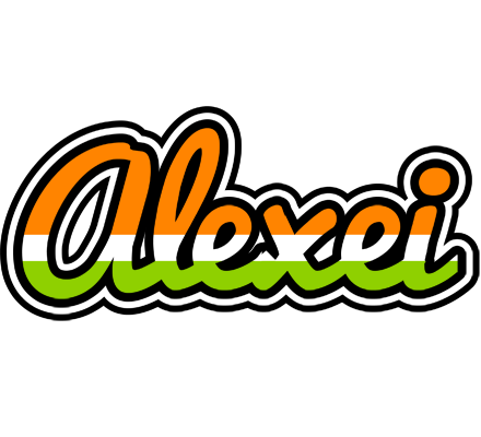 Alexei mumbai logo