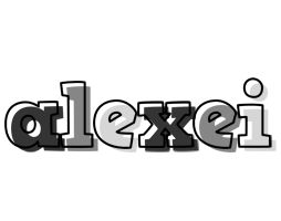 Alexei night logo