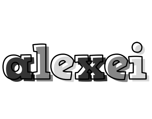Alexei night logo