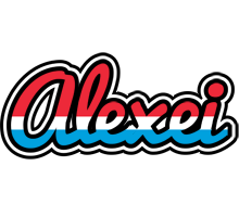 Alexei norway logo