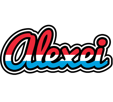 Alexei norway logo