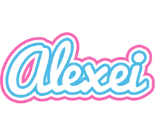 Alexei outdoors logo