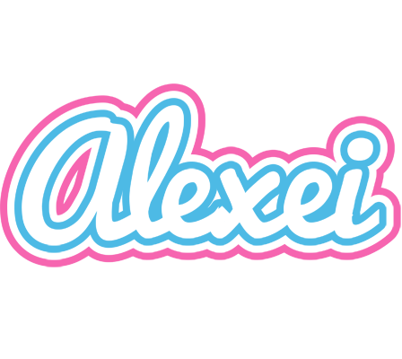 Alexei outdoors logo