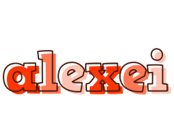 Alexei paint logo