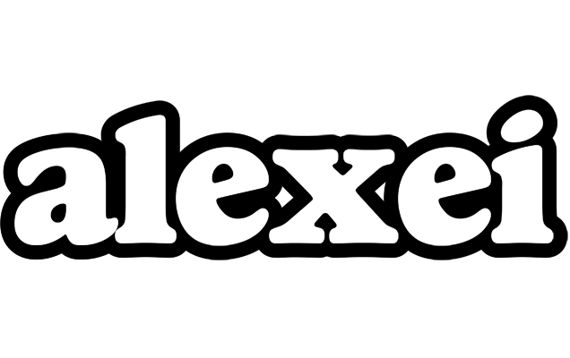 Alexei panda logo