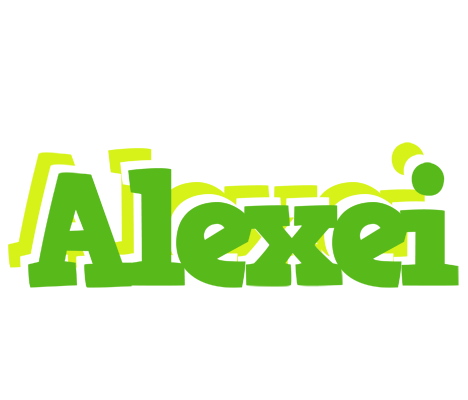 Alexei picnic logo