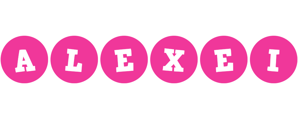 Alexei poker logo