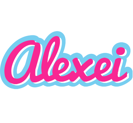 Alexei popstar logo