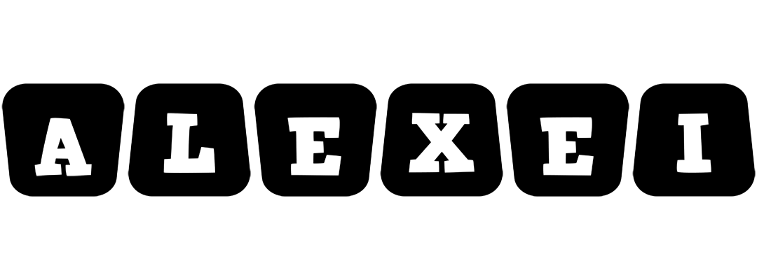 Alexei racing logo