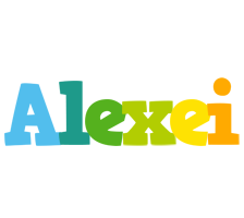 Alexei rainbows logo