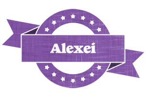 Alexei royal logo