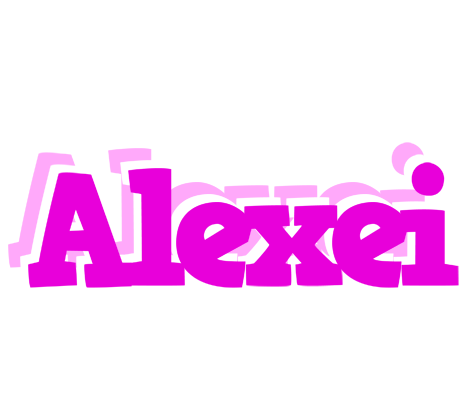 Alexei rumba logo