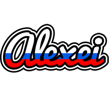 Alexei russia logo