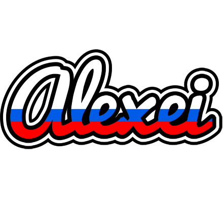 Alexei russia logo