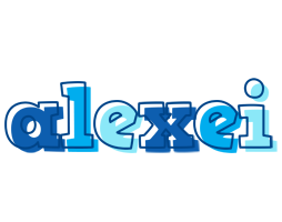 Alexei sailor logo