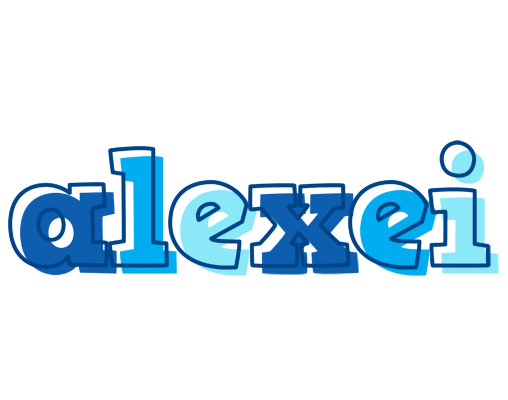 Alexei sailor logo