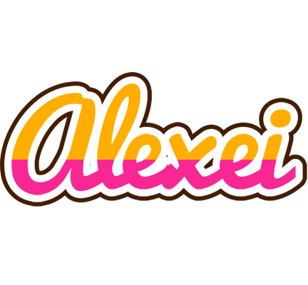 Alexei smoothie logo