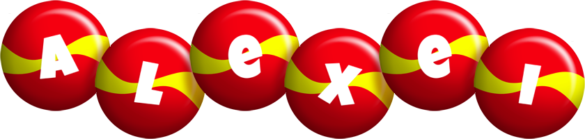 Alexei spain logo