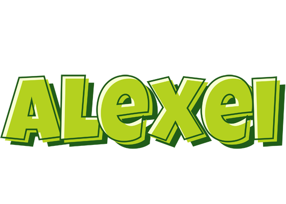 Alexei summer logo