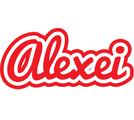 Alexei sunshine logo