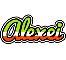 Alexei superfun logo