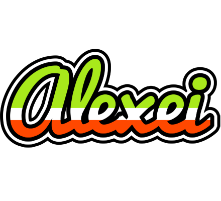Alexei superfun logo