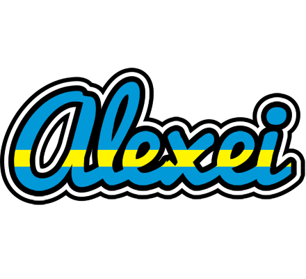 Alexei sweden logo