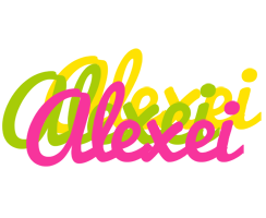 Alexei sweets logo