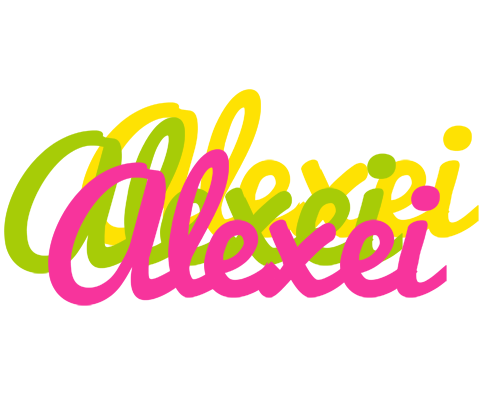 Alexei sweets logo