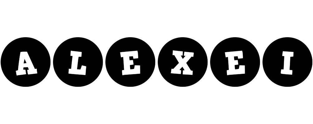 Alexei tools logo