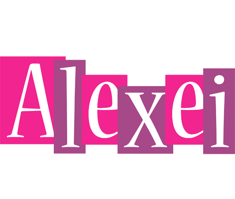 Alexei whine logo