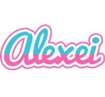 Alexei woman logo