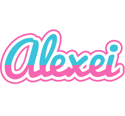 Alexei woman logo