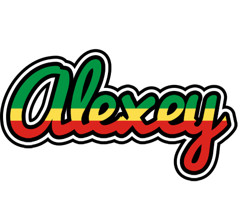 Alexey african logo