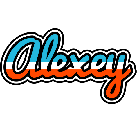 Alexey america logo