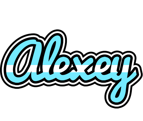 Alexey argentine logo