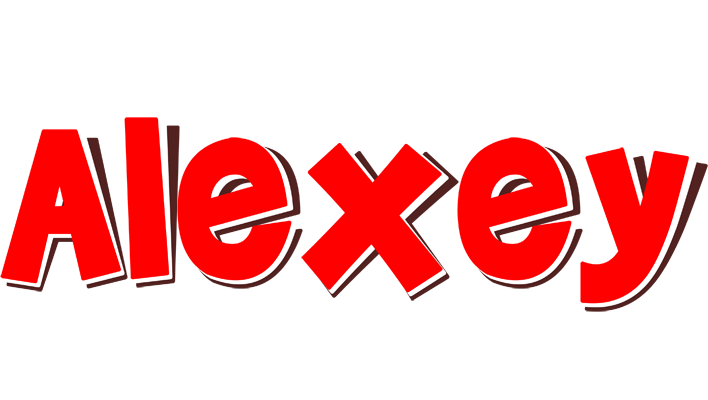 Alexey basket logo